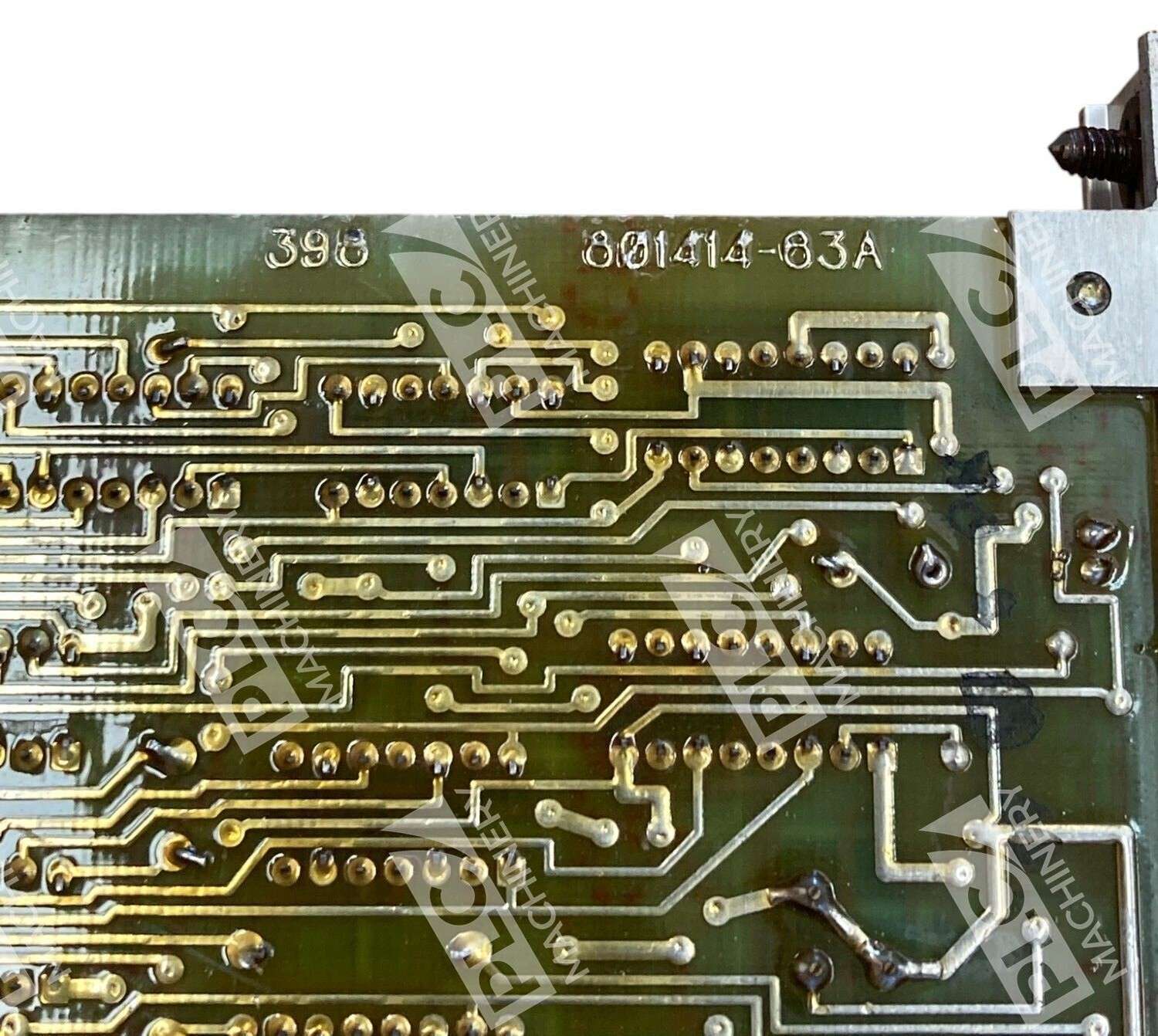 Reliance Electric 801414-63A CLDK Current Loop Circuit Board 0-51865-9 - Image 7