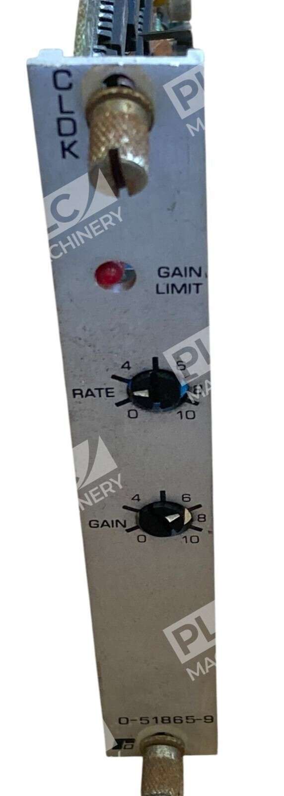 Reliance 0-51865-9 - Reliance Electric 801414-63A CLDK Current Loop Circuit Board
