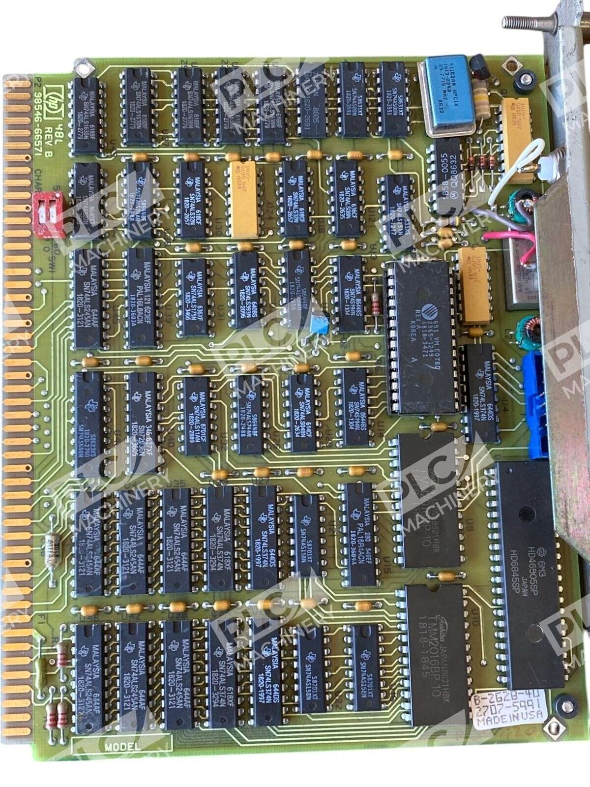 HP 98546-66571 - HP 2941091 48L Rev B Circuit Board 98546-66571