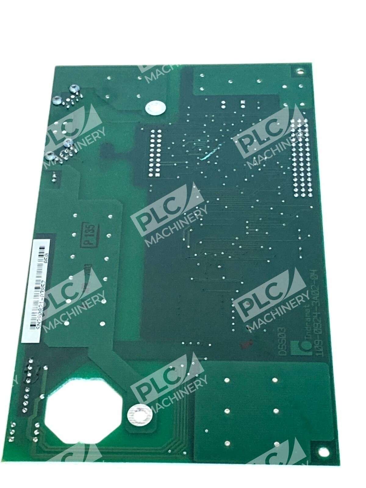 Indramat DSS03 PC Circuit Board 109-0924-3B02-04 - Image 4