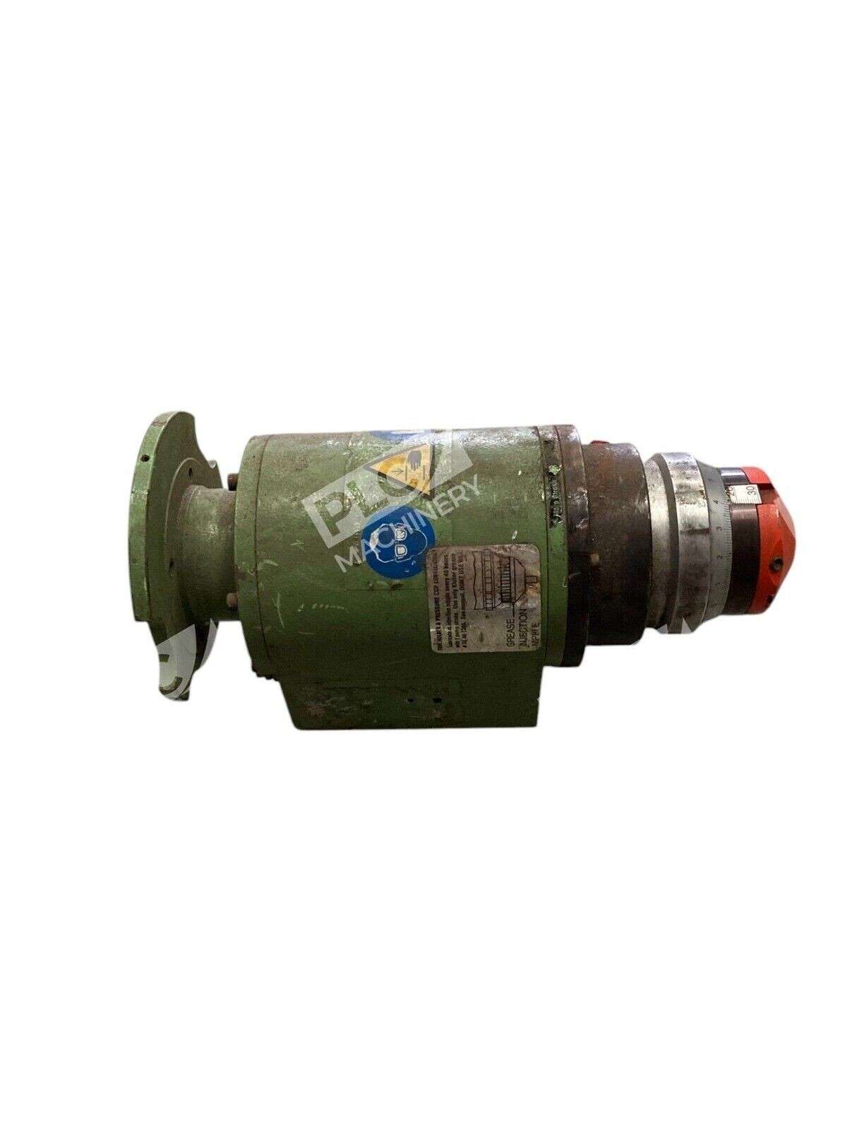 Baltec JORU1275 - Baltec Orbital Riveter JORU1275