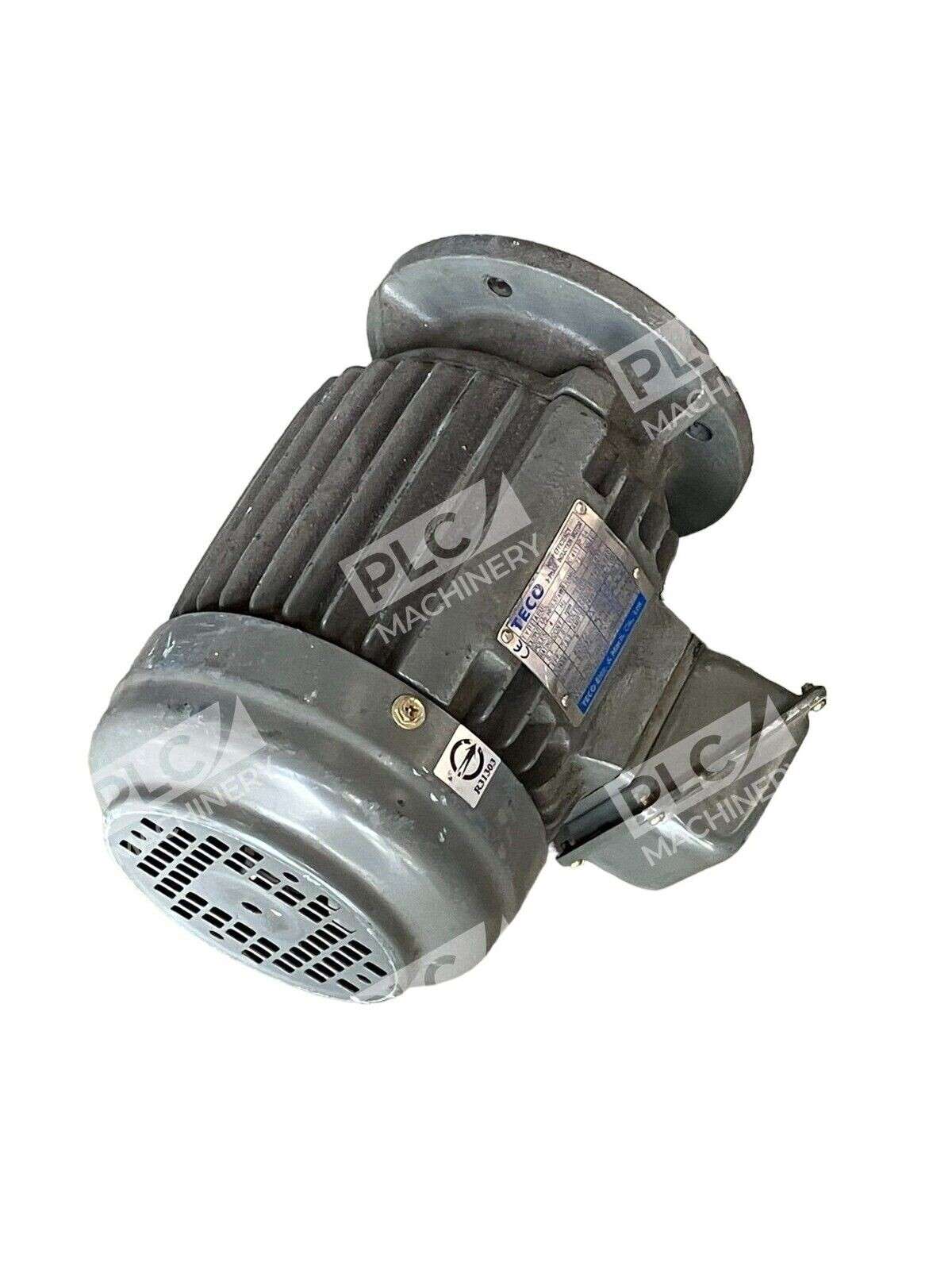 Teco AEUL - Teco AEUL IC 411 IP 54 1/2HP 4 Pole High efficiency 3-Phase