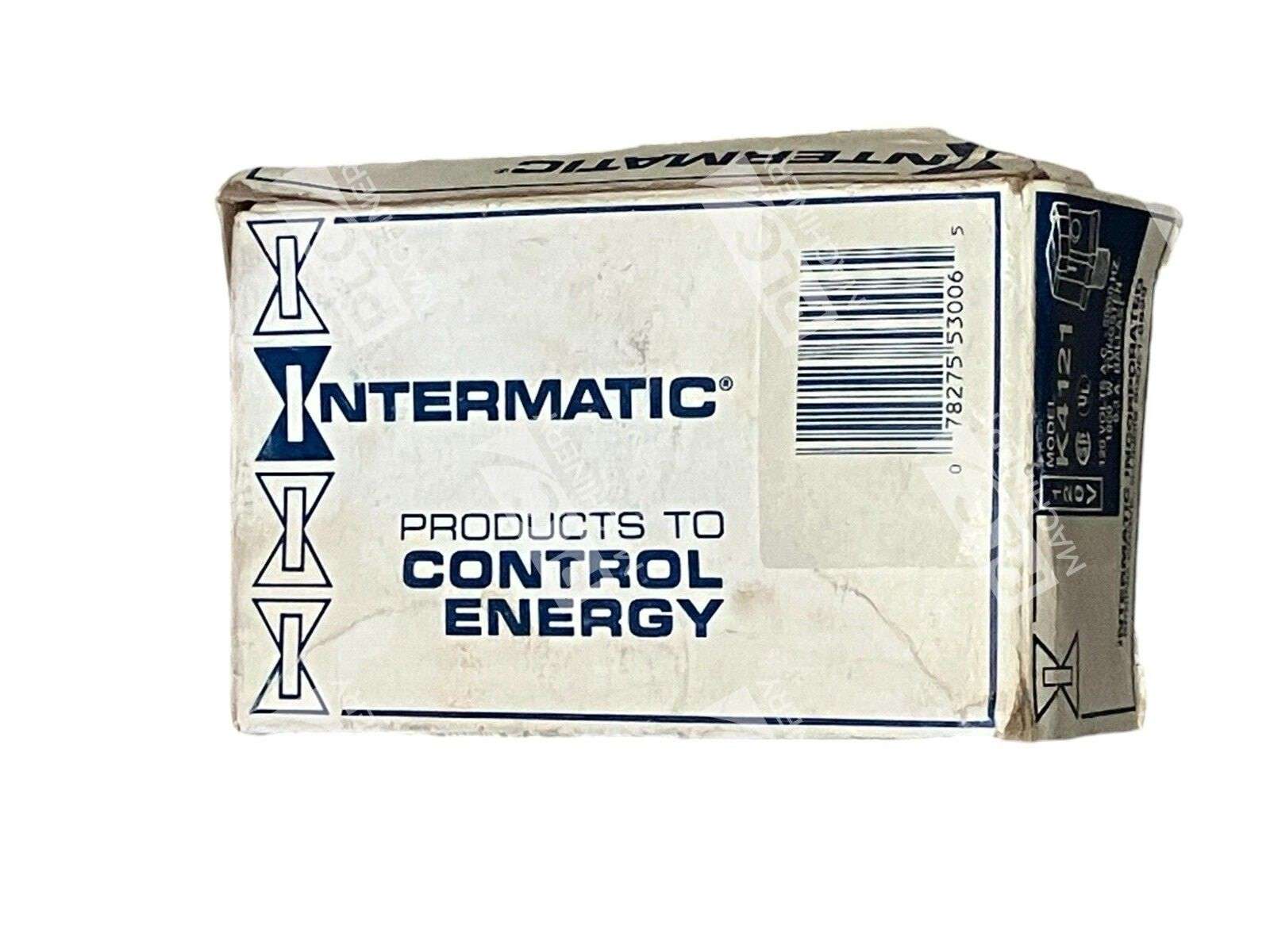 Intermatic K4121 - Intermatic 120VAC 50/60Hz 1800W Tungsten 8.3A Ballast K4121