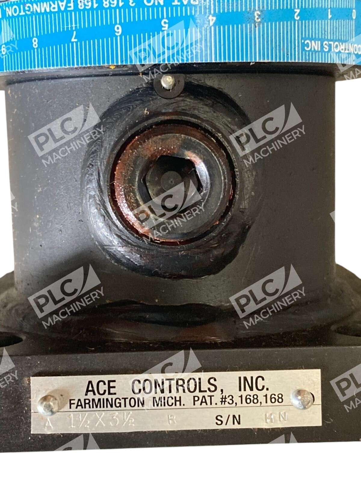 Ace Controls Shock Absorber A-1-1/2X3-1/2-R - Image 3