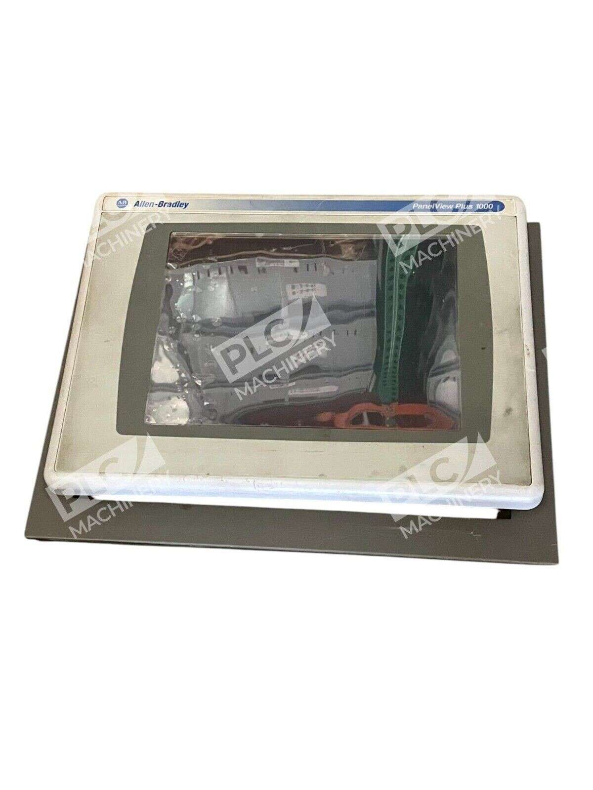 Allen Bradley Panelview Plus 1000 Assembled Terminal 2711P-T10C4D1 /A - Image 2