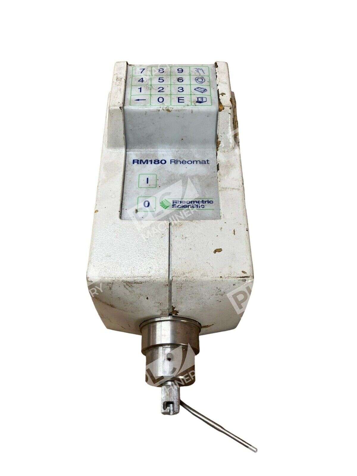 Rheometric RM180 - Rheometric Scientific RM180 Rheomat Viscometer