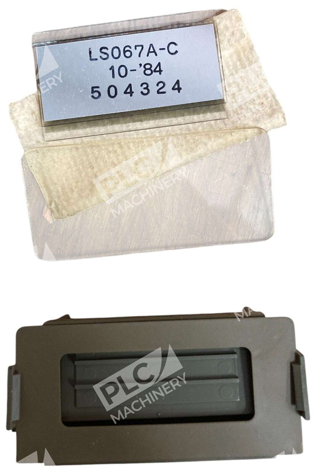 Fluke Parts LS067A-C 8020A-7601 Liquid Crystal Display LCD Display Kit 613398 - Image 4