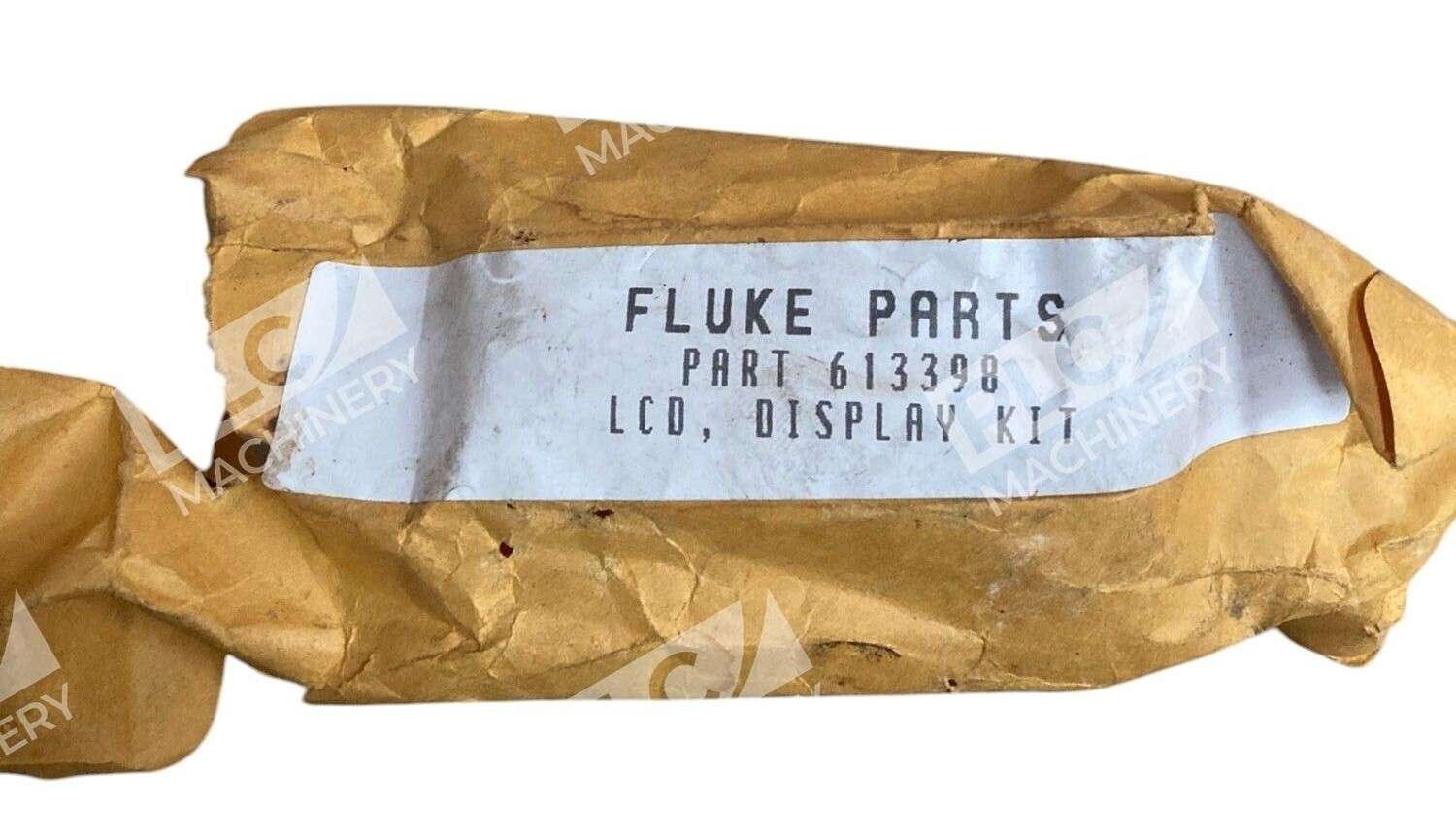 Fluke 613398 - Fluke Parts LS067A-C 8020A-7601 Liquid Crystal Display LCD D