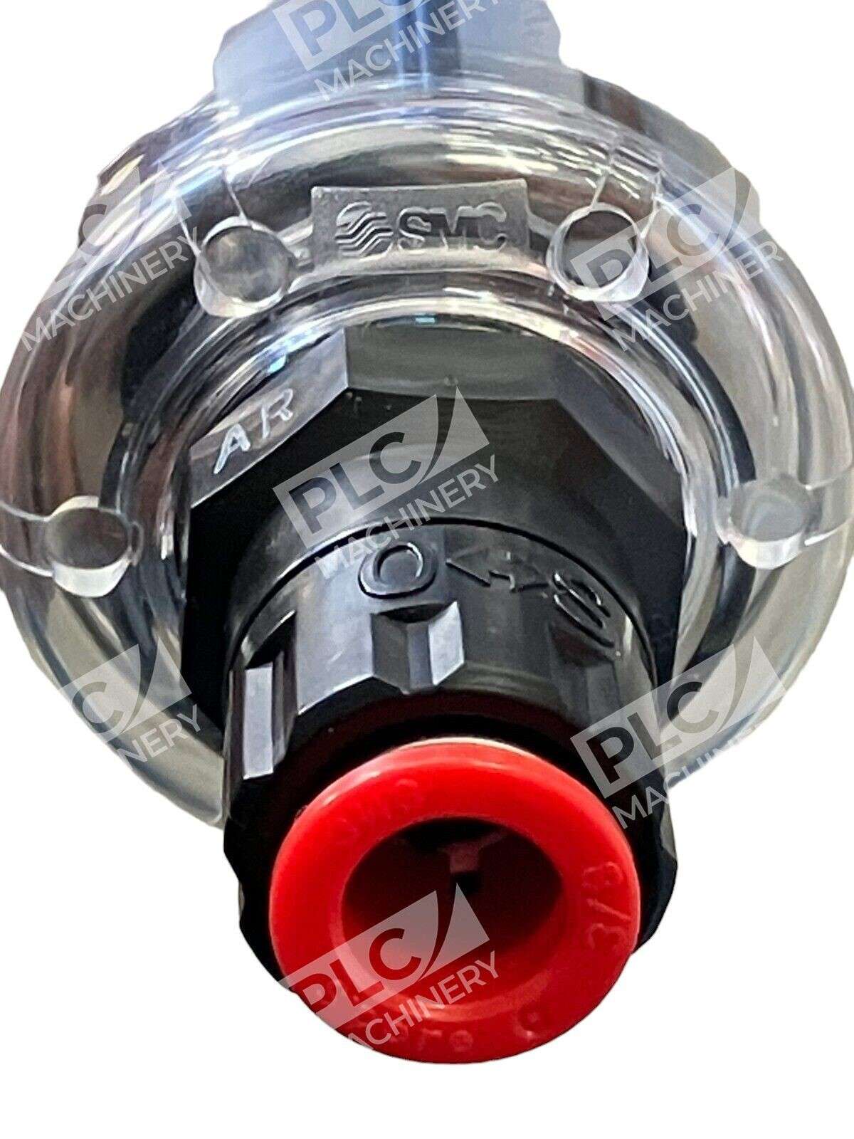 SMC AW30-N03DE-Z-B Filter Regulator - Image 5