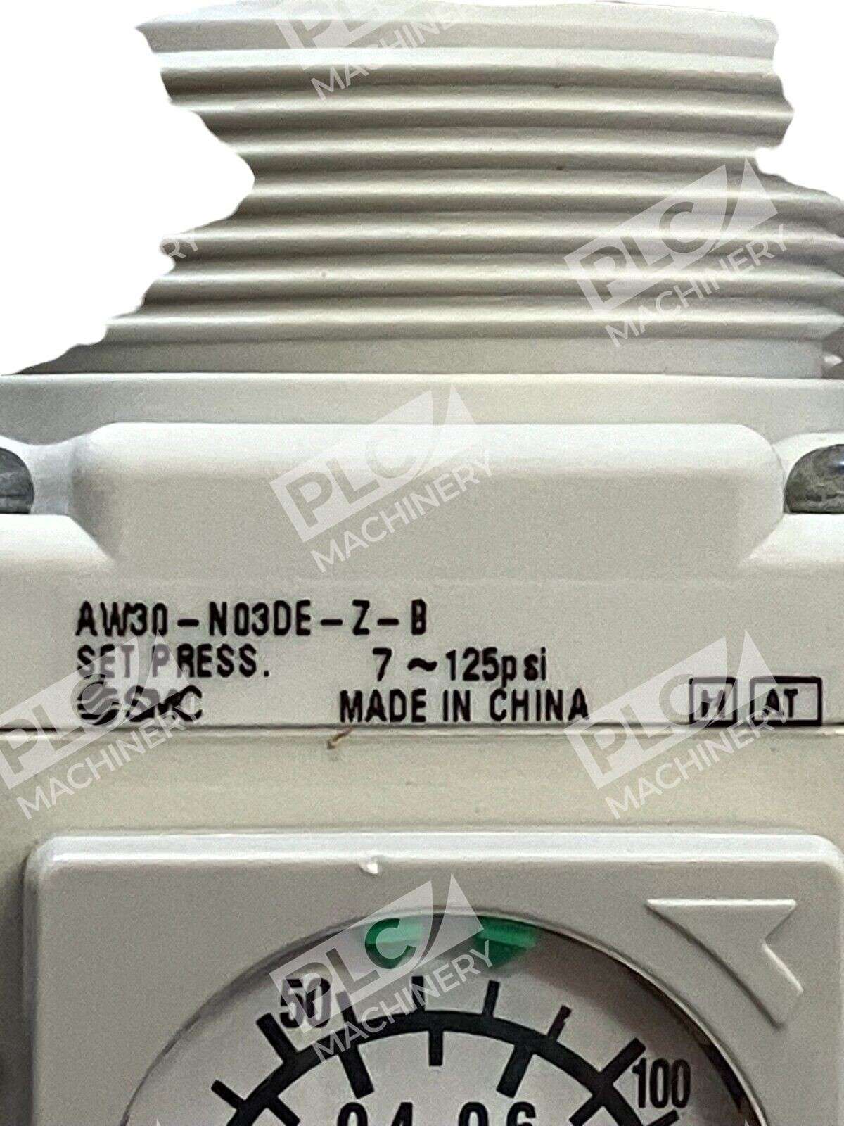 SMC AW30-N03DE-Z-B Filter Regulator - Image 6