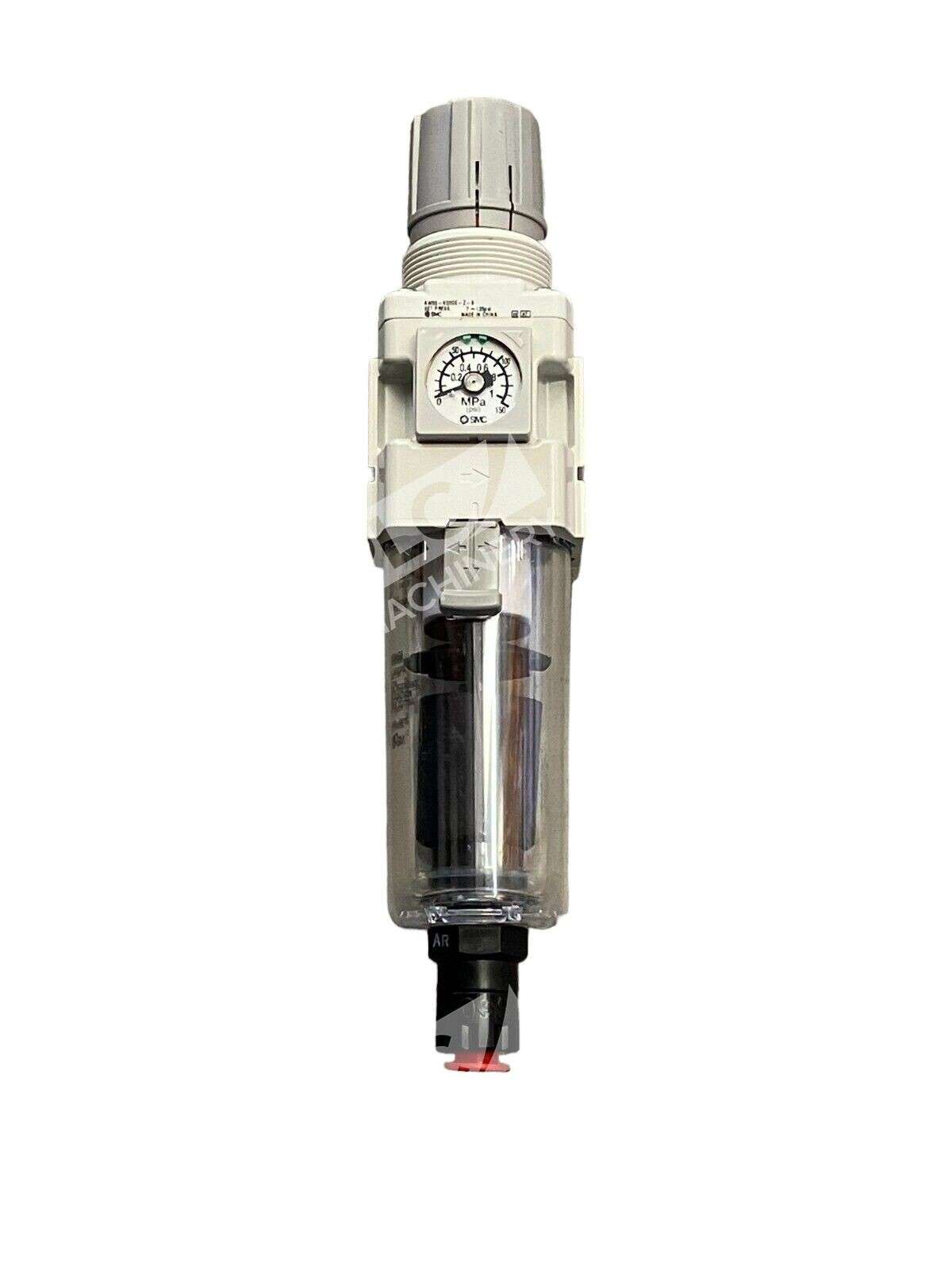SMC AW30-N03DE-Z-B Filter Regulator - Image 2
