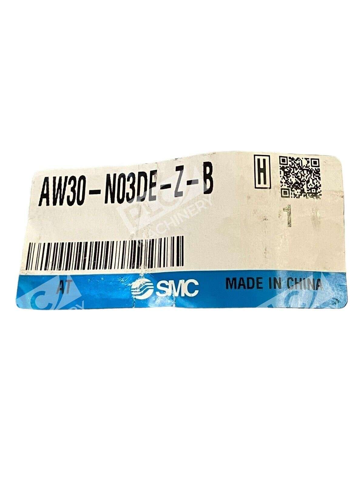 SMC AW30-N03DE-Z-B Filter Regulator - Image 3