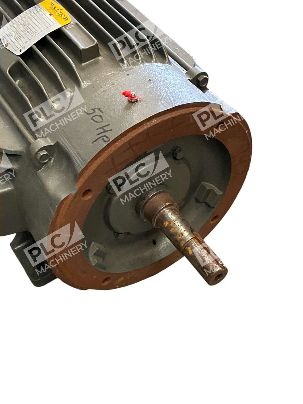 Baldor Industrial Motor 50HP 3525RPM 10F606X656G1 JMM4114T - Image 6