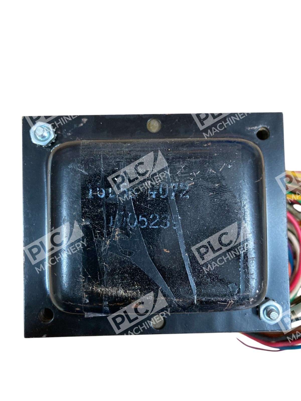 Baldwin 100523 Tube Power Transformer 15L56-4072 - Image 4