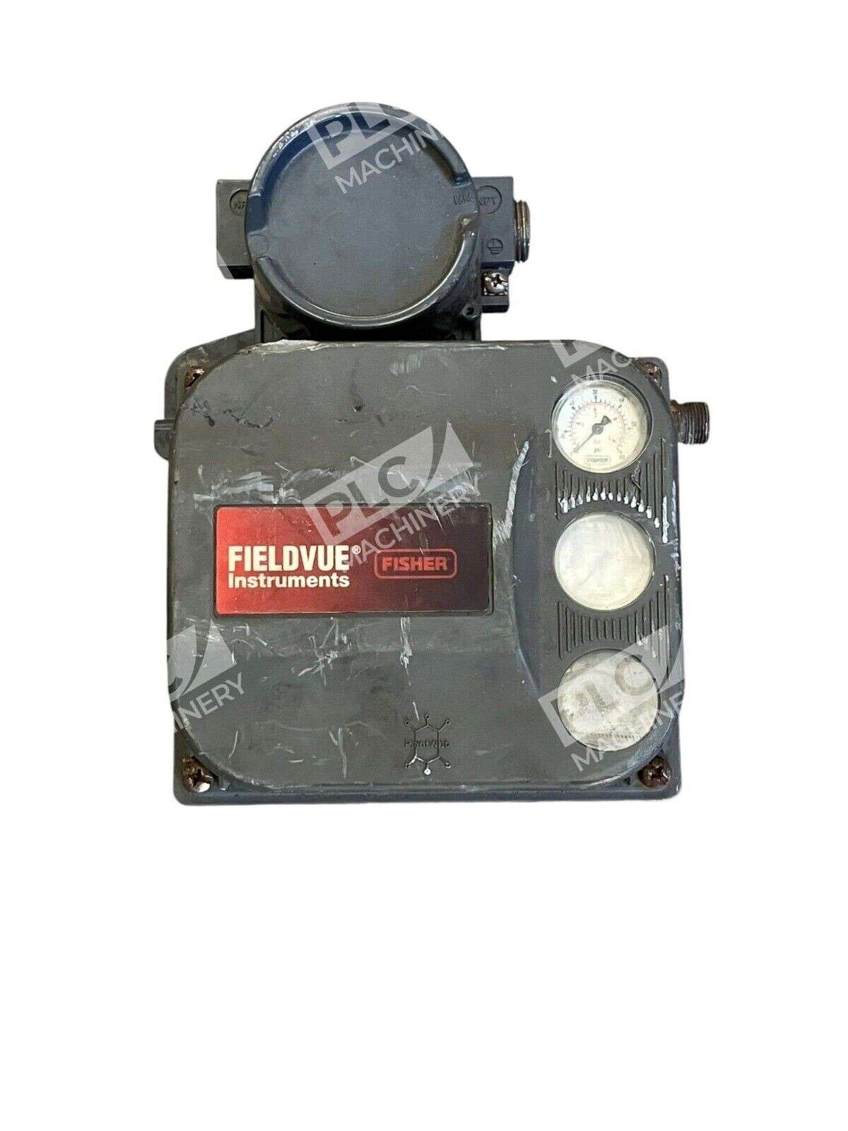Fisher DVC6010 - Fisher Controls Location 123 Fieldvue Instruments DVC6010