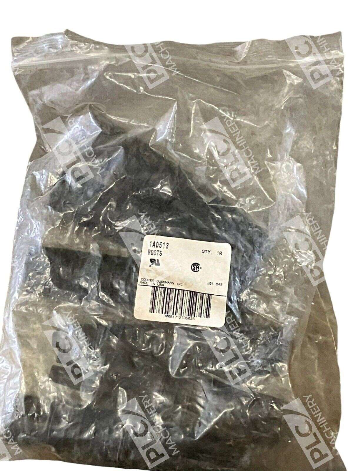 Cooper 1A0513 - Cooper Bussmann Buss Insulating Boot 1A0513 (Bag of 7)