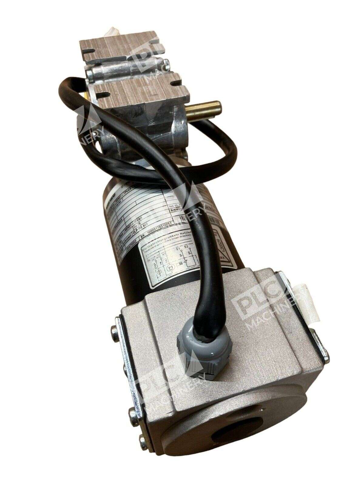 Lenze SSN31-1PVAR-045C21 Gear Motor - Image 9