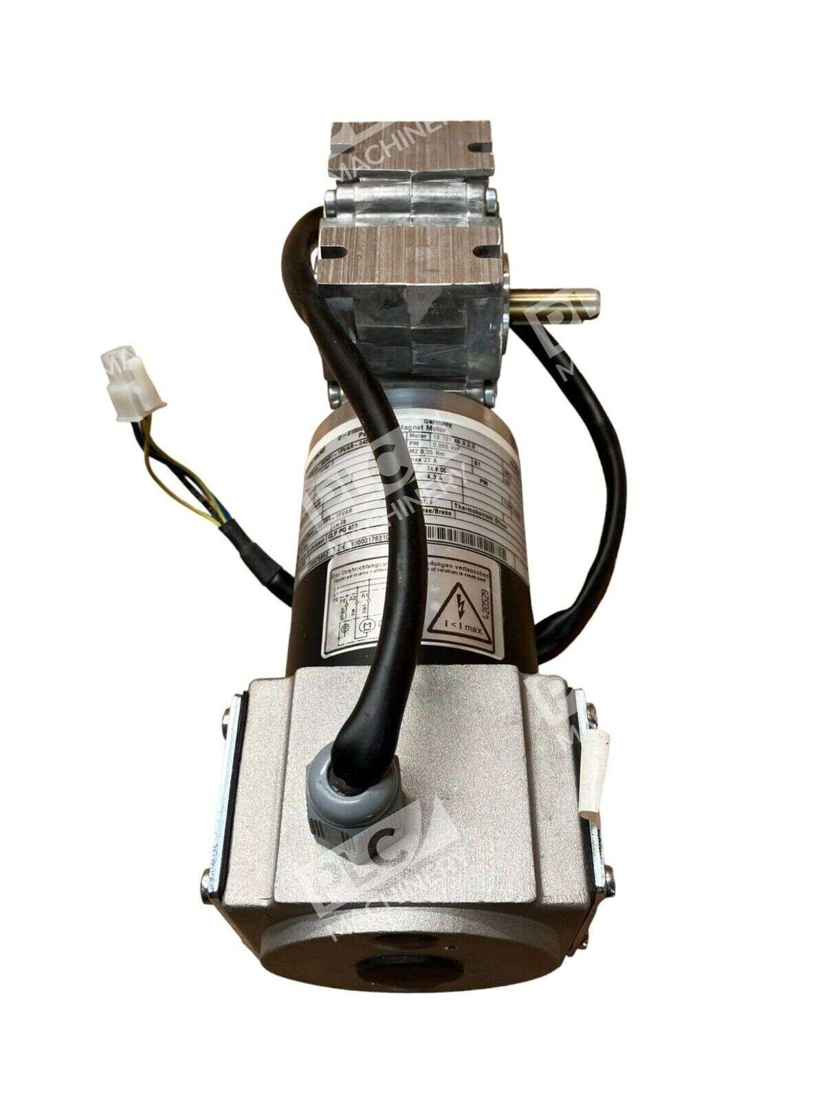 Lenze SSN31-1PVAR-045C21 - Lenze SSN31-1PVAR-045C21 Gear Motor