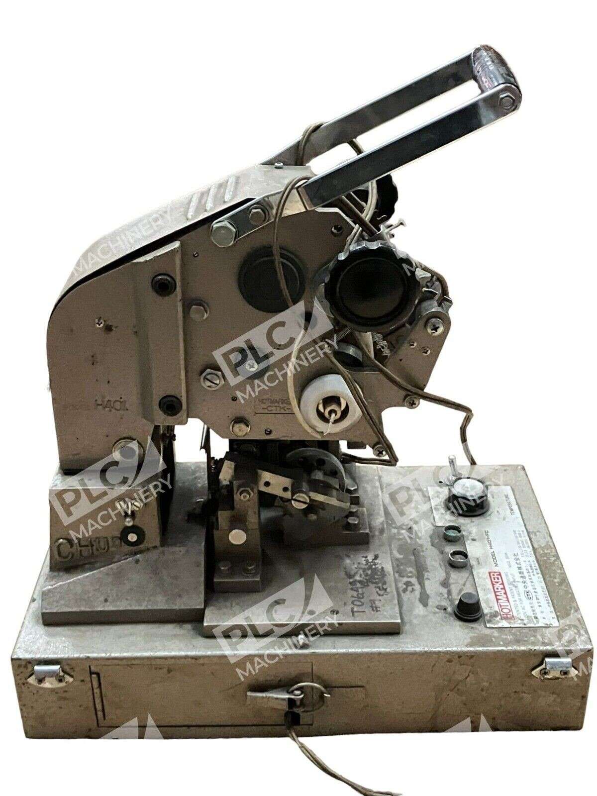 Hotmarker H401-FC Wire Cable Marker Making System - Image 7