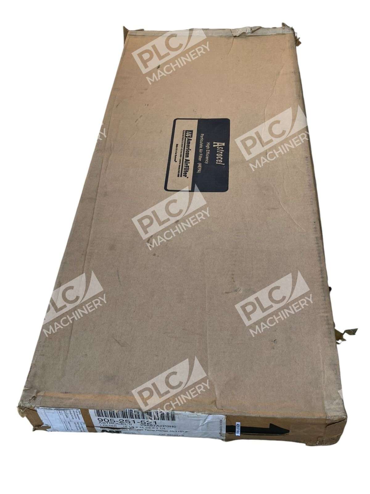 American AirFilter 905-251-521 - AAF American AirFilters Astrocell II 905-251-521 1 Filter 29