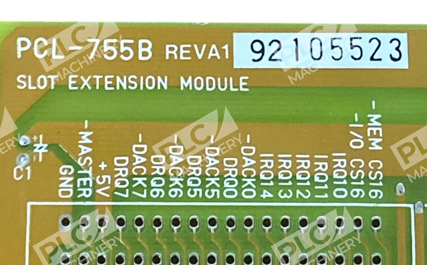PC-LabCard Rev A1 92105523 Slot Extension Module PCL-755B - Image 4