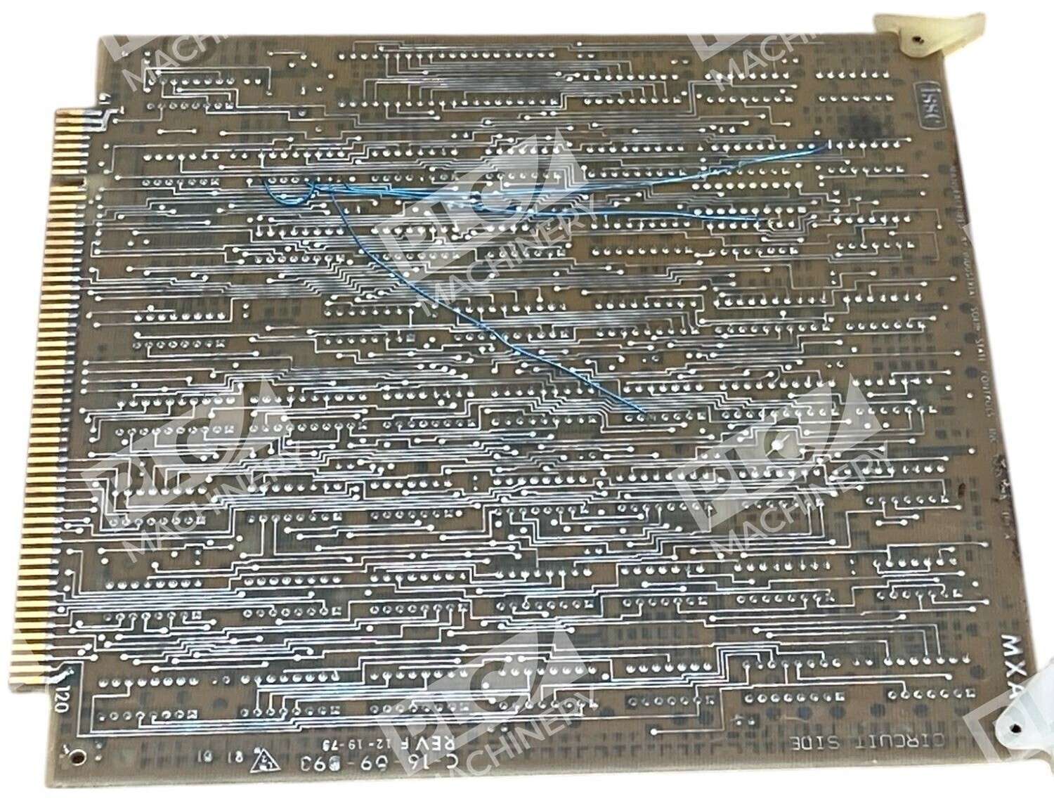 ISSC MXA 300 Circuit Board C-16-09-093 Rev F - Image 4