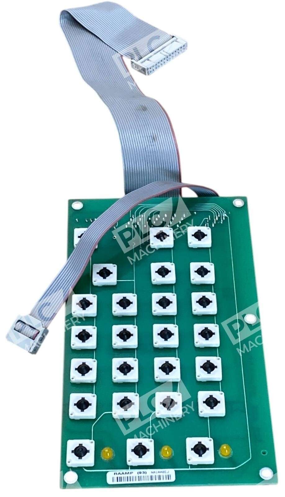 Marposs I BG/CGF Circuit Board 6830204702 - Image 2