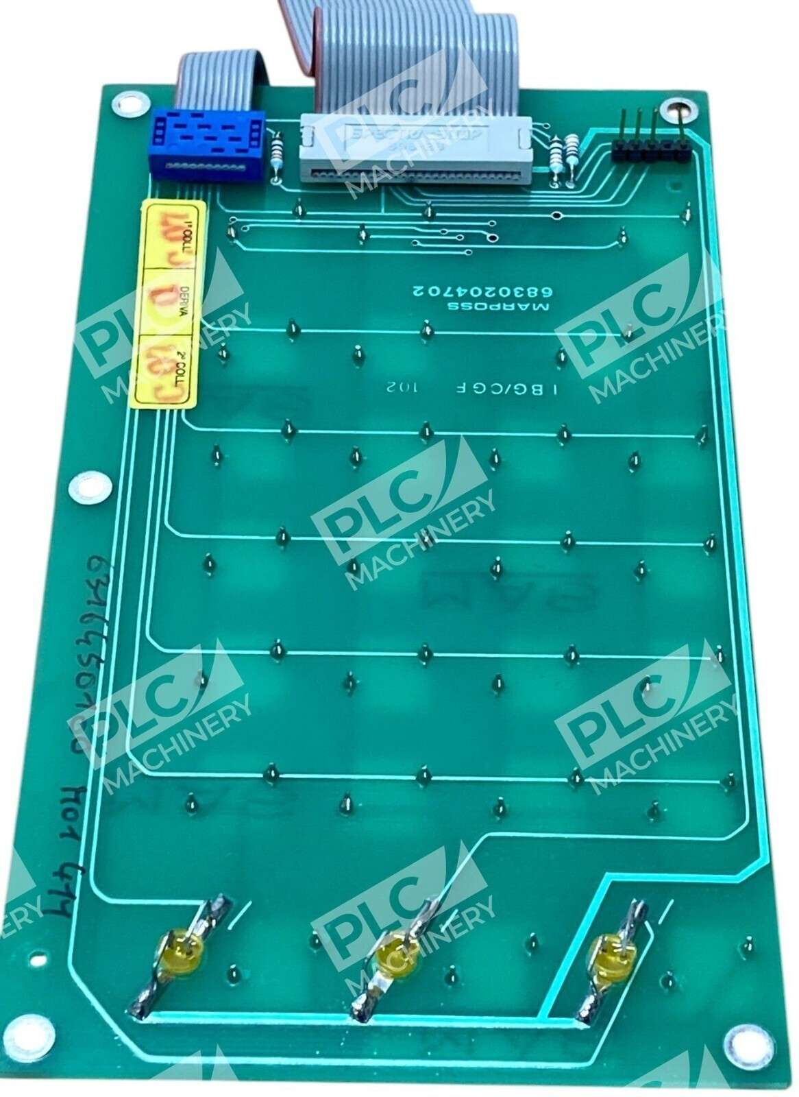 Marposs I BG/CGF Circuit Board 6830204702 - Image 3
