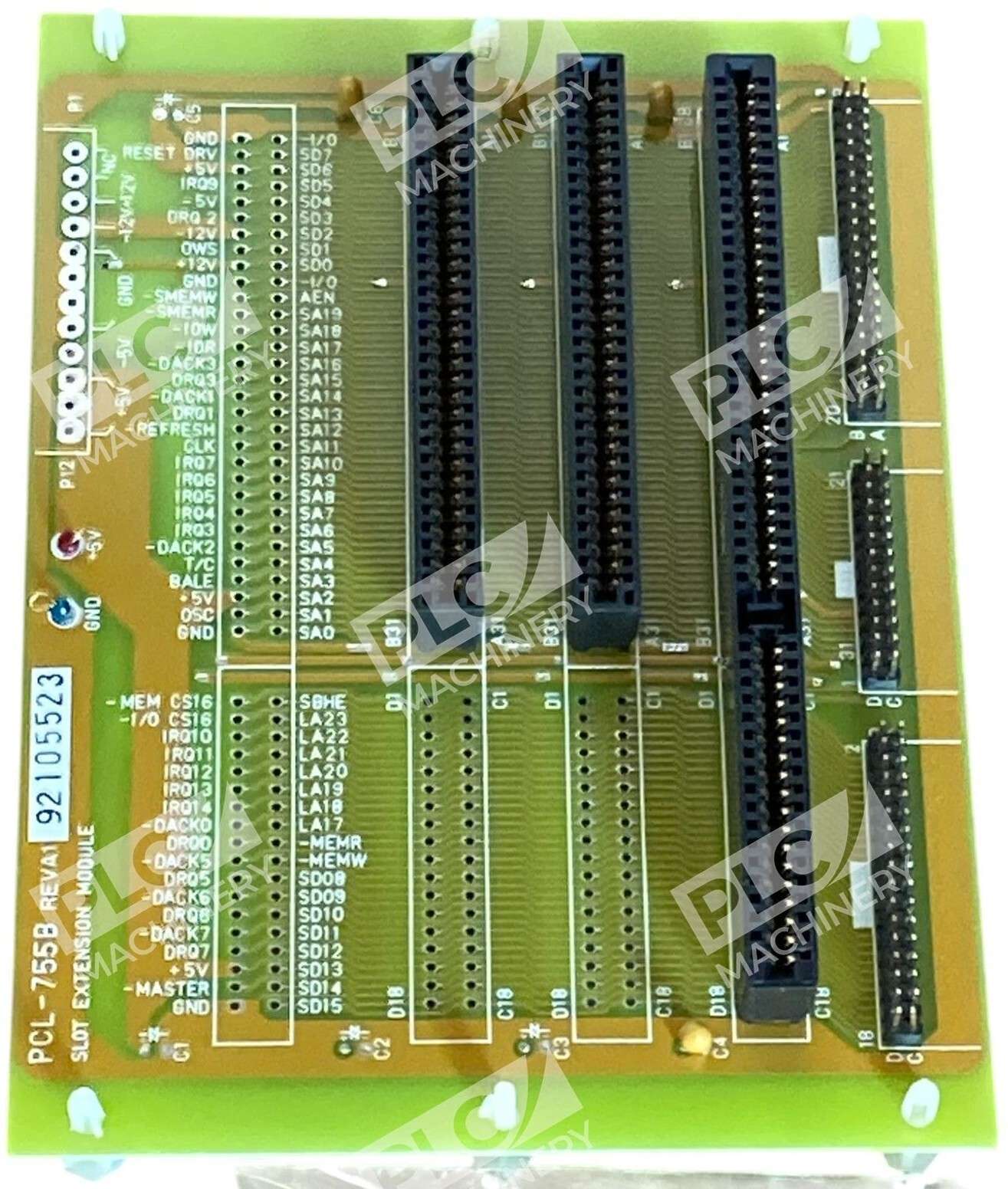 PC-LabCard Rev A1 92105523 Slot Extension Module PCL-755B - Image 3