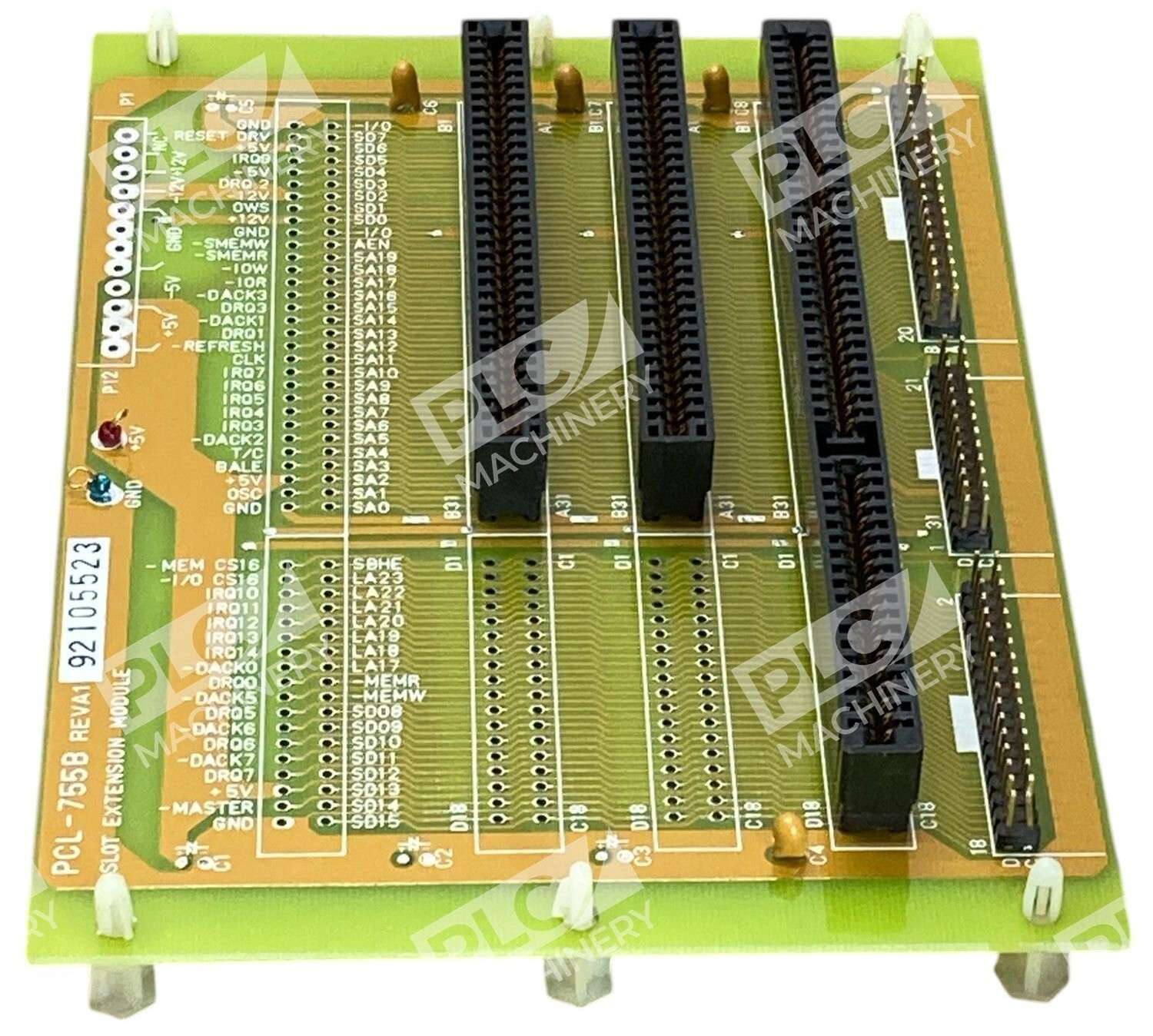 PC-LabCard PCL-755B - PC-LabCard Rev A1 92105523 Slot Extension Module PCL-755B