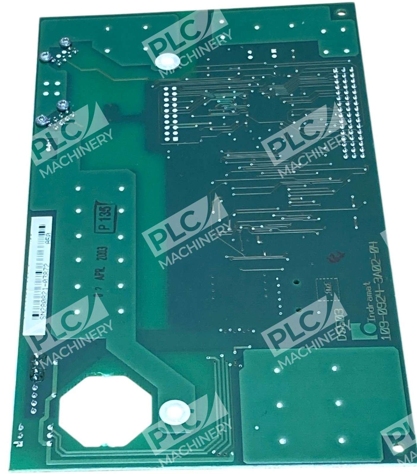 Indramat DSS03 Circuit Board 109-0924-3B02-04 - Image 4