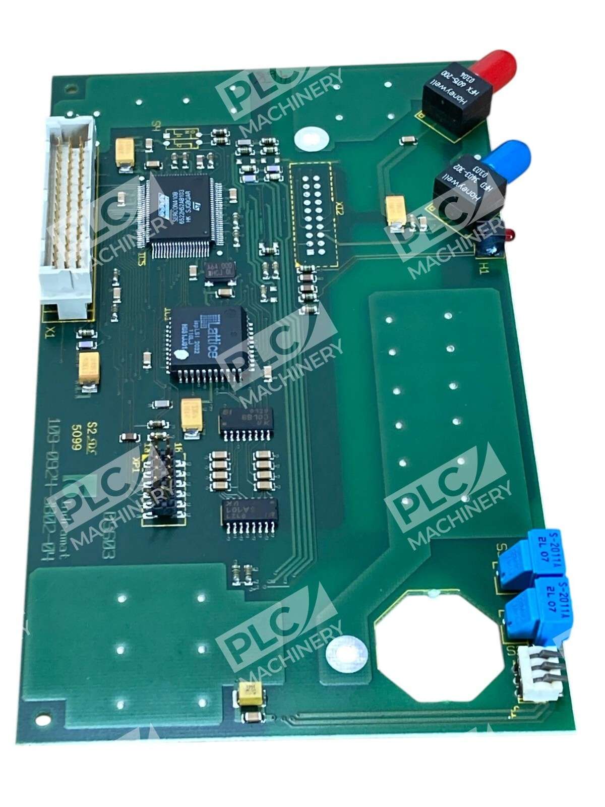 Indramat 109-0924-3B02-04 - Indramat DSS03 Circuit Board 109-0924-3B02-04