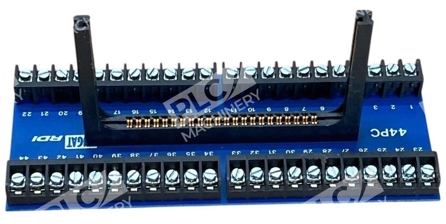 Augat RDI 620-0176 Rev 3 PC Board Connector Card 44PC - Image 2