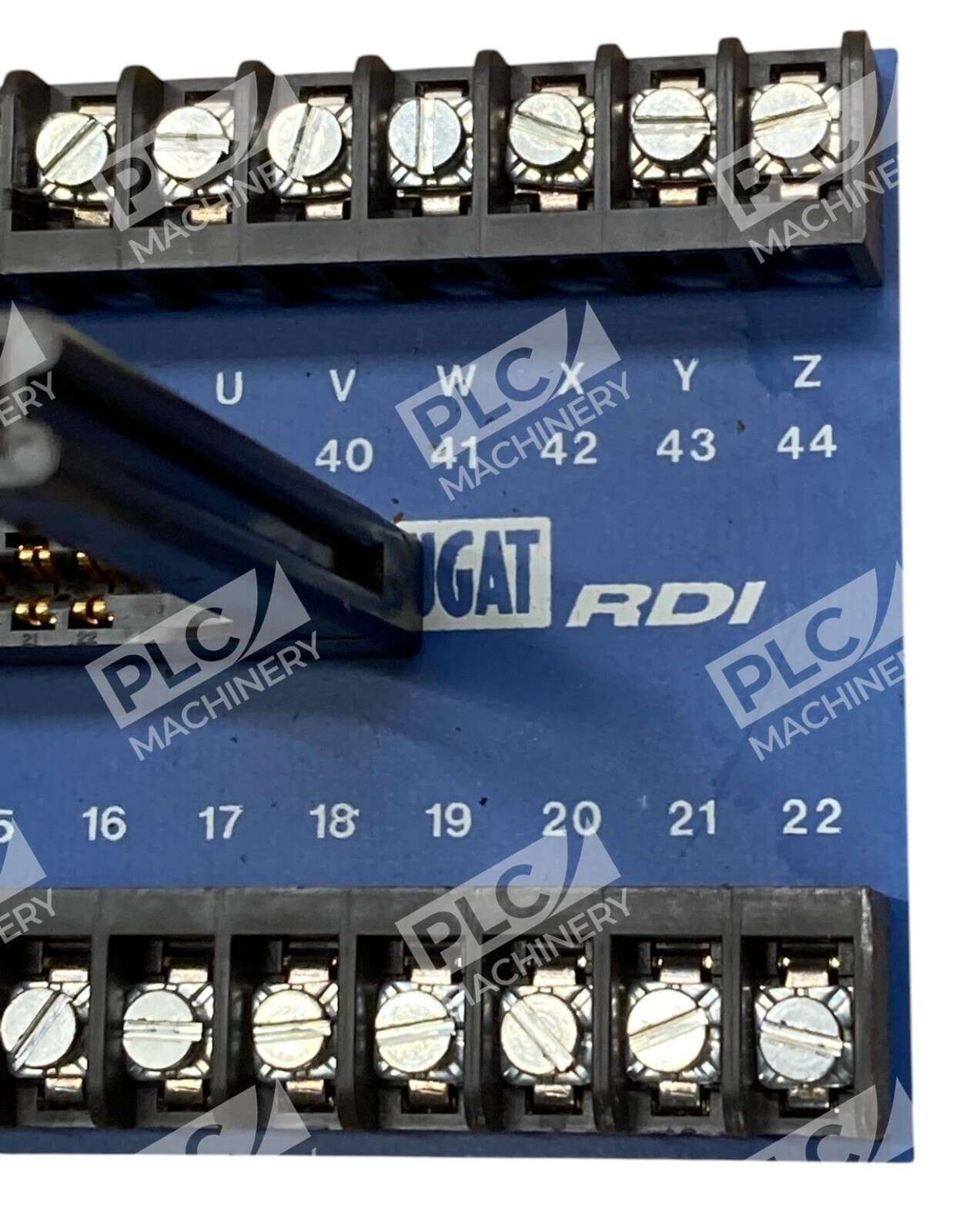 Augat RDI 620-0176 Rev 3 PC Board Connector Card 44PC - Image 4