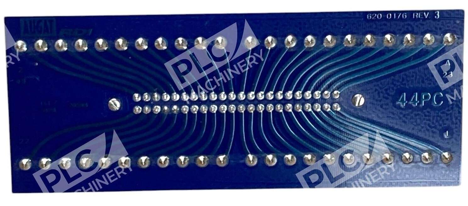 Augat RDI 620-0176 Rev 3 PC Board Connector Card 44PC - Image 5