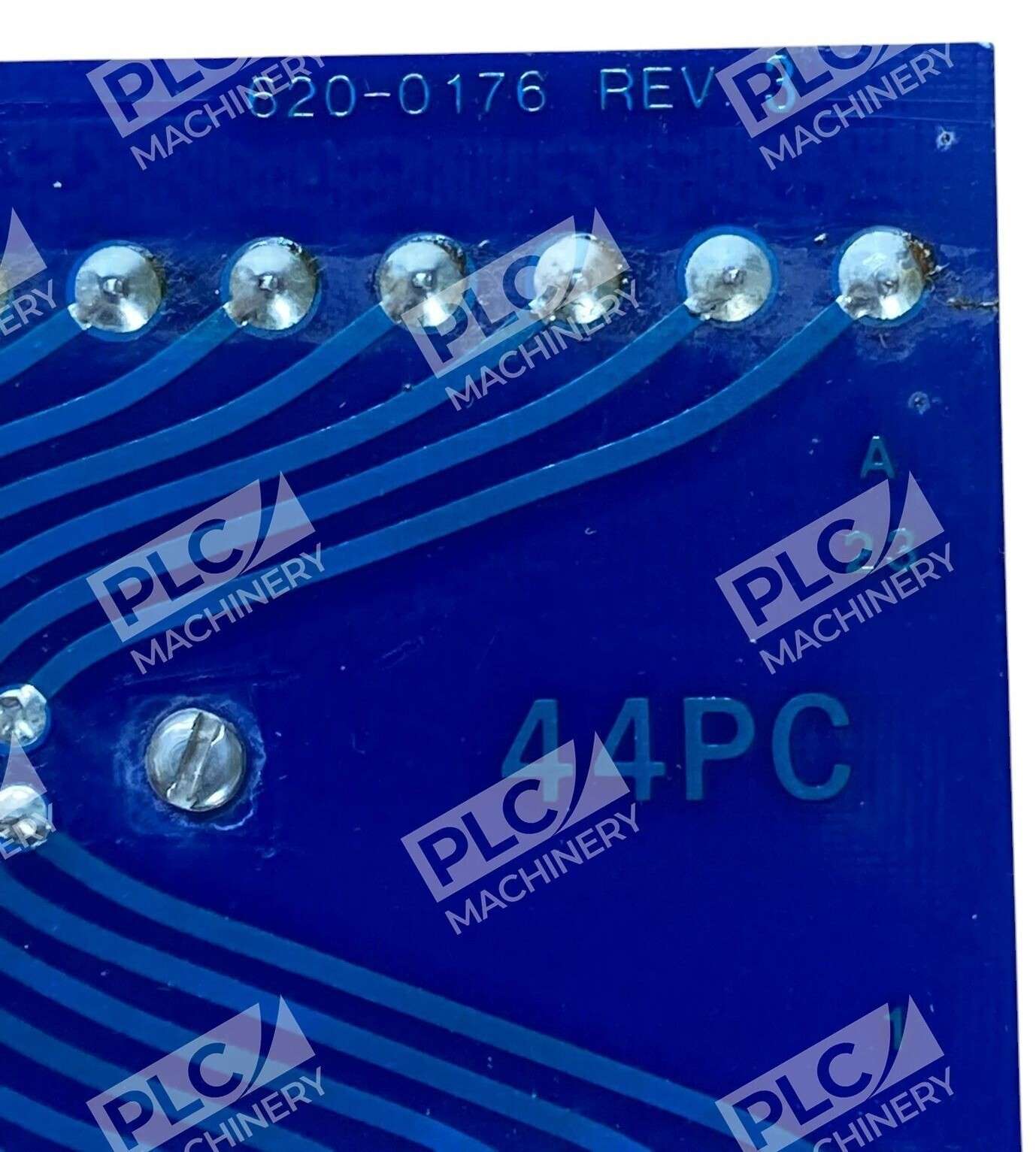 Augat RDI 620-0176 Rev 3 PC Board Connector Card 44PC - Image 6