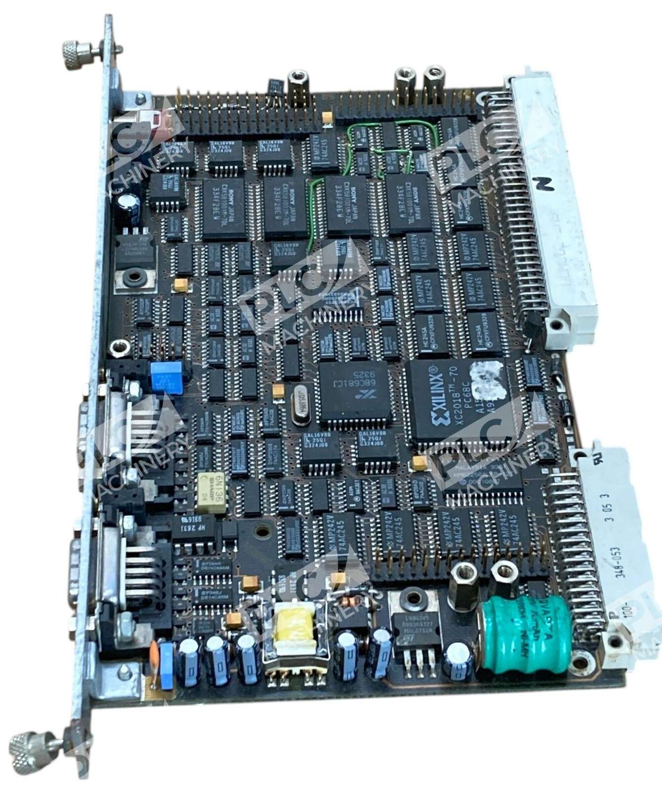 B&R Maestro MCO2 MC02 MPXO/2 Card MPX0/2 - Image 3