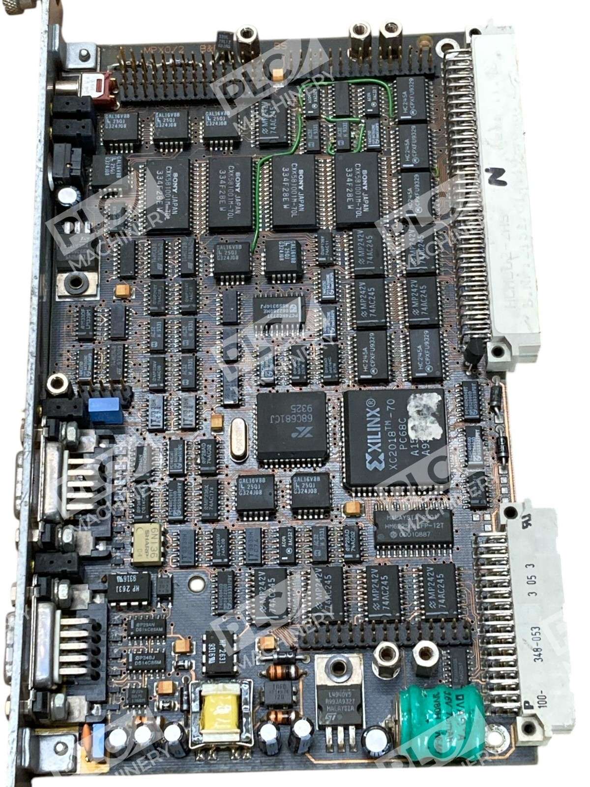 B&R Maestro MCO2 MC02 MPXO/2 Card MPX0/2 - Image 4