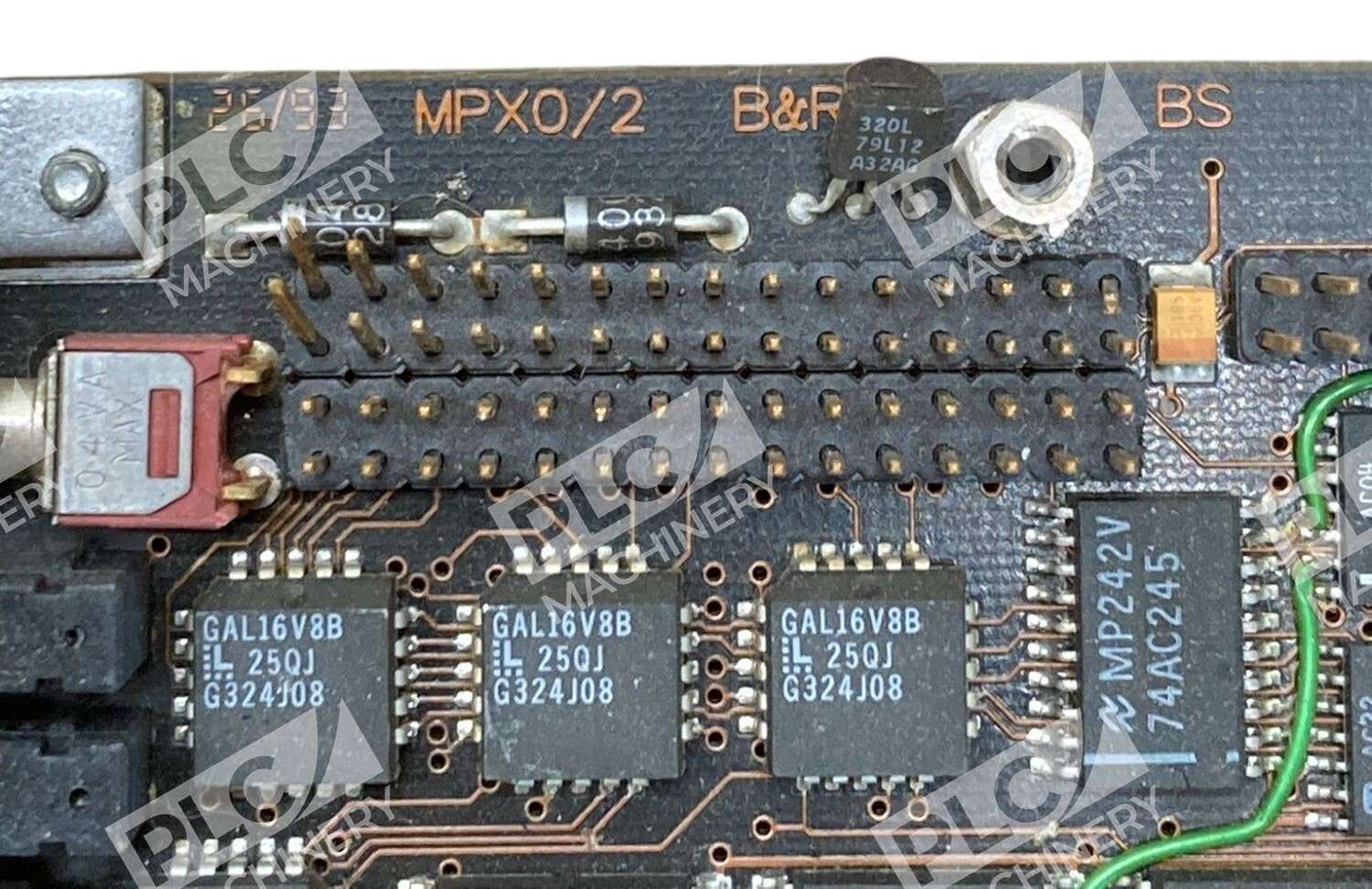 B&R Maestro MCO2 MC02 MPXO/2 Card MPX0/2 - Image 5