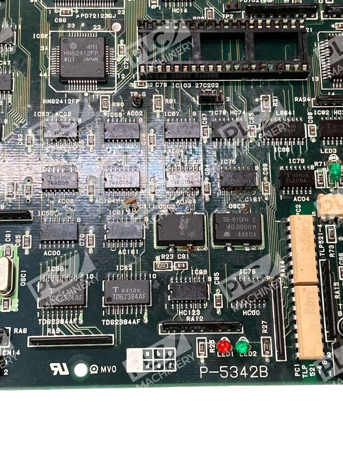 Ishida PCB RCU Circuit Board Module P-5342B - Image 4