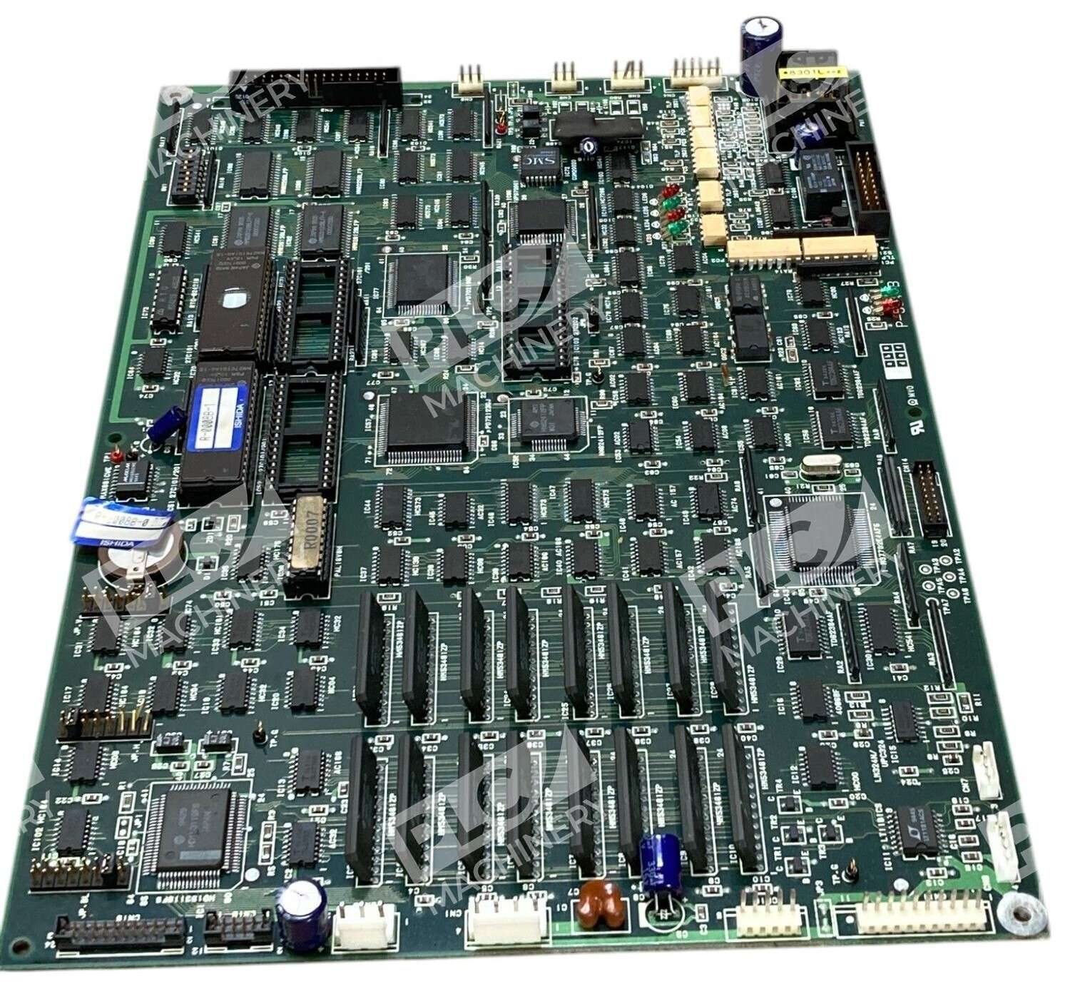 Ishida P-5342B - Ishida PCB RCU Circuit Board Module P-5342B