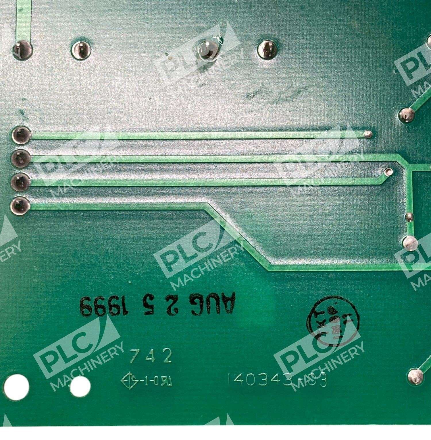 Allen Bradley 3580-3 M934276 Mountable PCB Control Board 140343-03 - Image 7