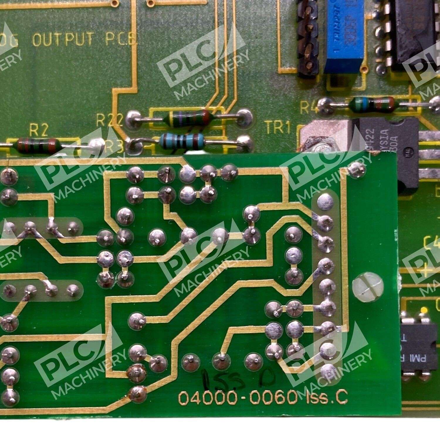 Rosemount 04000-0060 04000-0500 PSS9537 Analog Output PCB 04000-0070 Iss G - Image 7