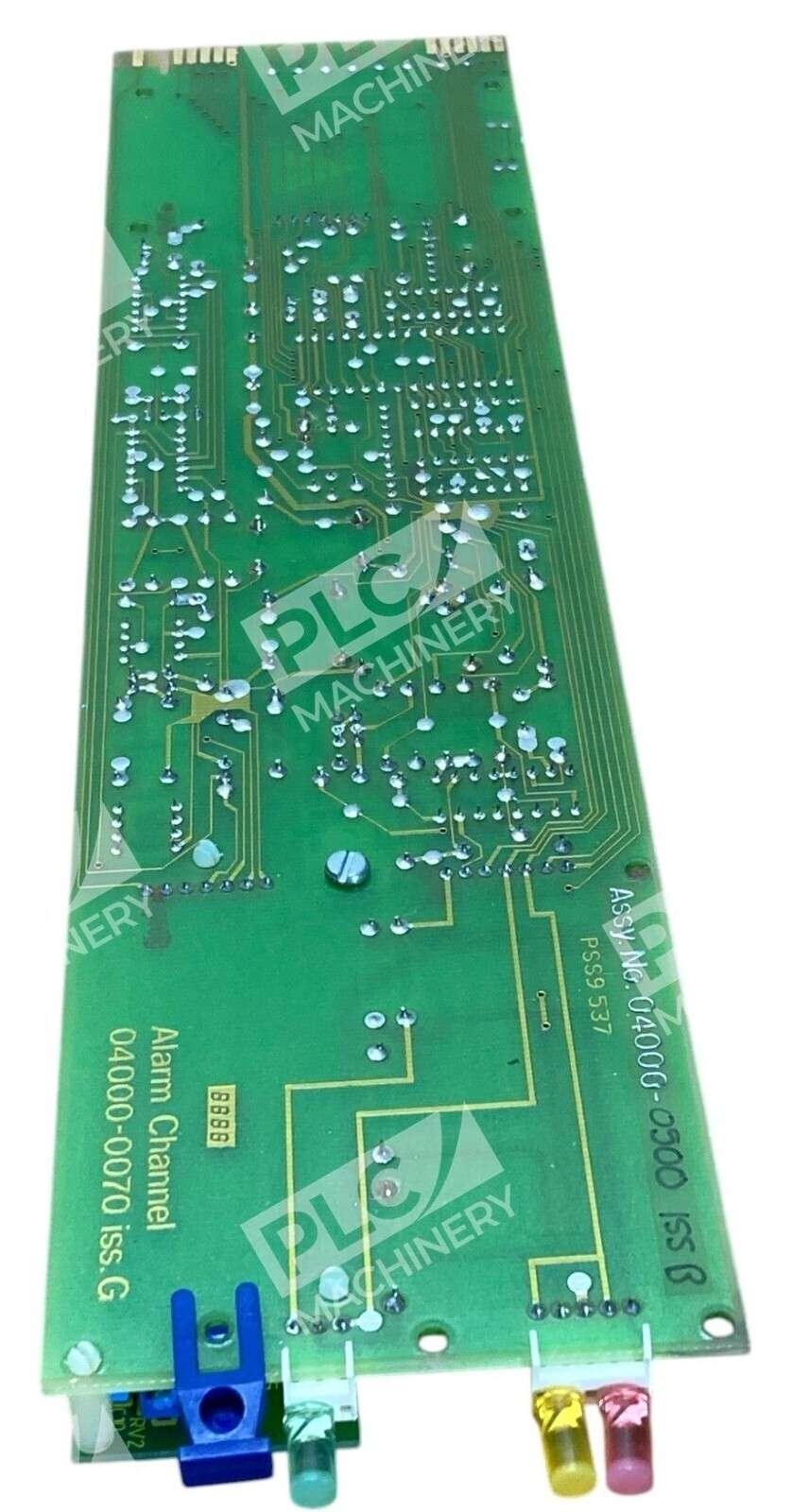 Rosemount 04000-0060 04000-0500 PSS9537 Analog Output PCB 04000-0070 Iss G - Image 8