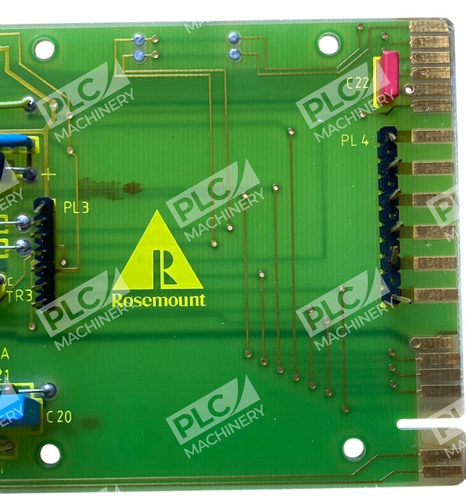 Rosemount 04000-0060 04000-0500 PSS9537 Analog Output PCB 04000-0070 Iss G - Image 4