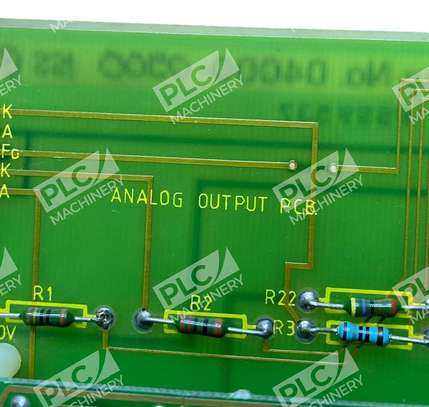 Rosemount 04000-0060 04000-0500 PSS9537 Analog Output PCB 04000-0070 Iss G - Image 6