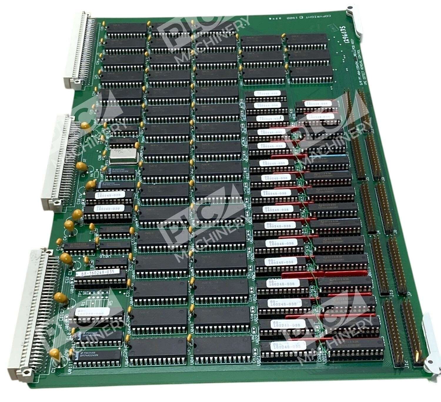 VME 56-155433-001 PCB Assy Defect Removal Control 94-155434-003 Rev 1 - Image 2