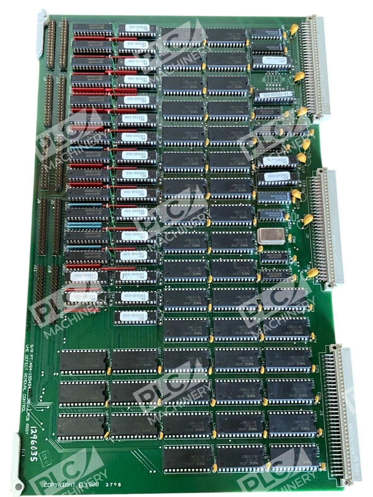 VME 56-155433-001 PCB Assy Defect Removal Control 94-155434-003 Rev 1 - Image 3