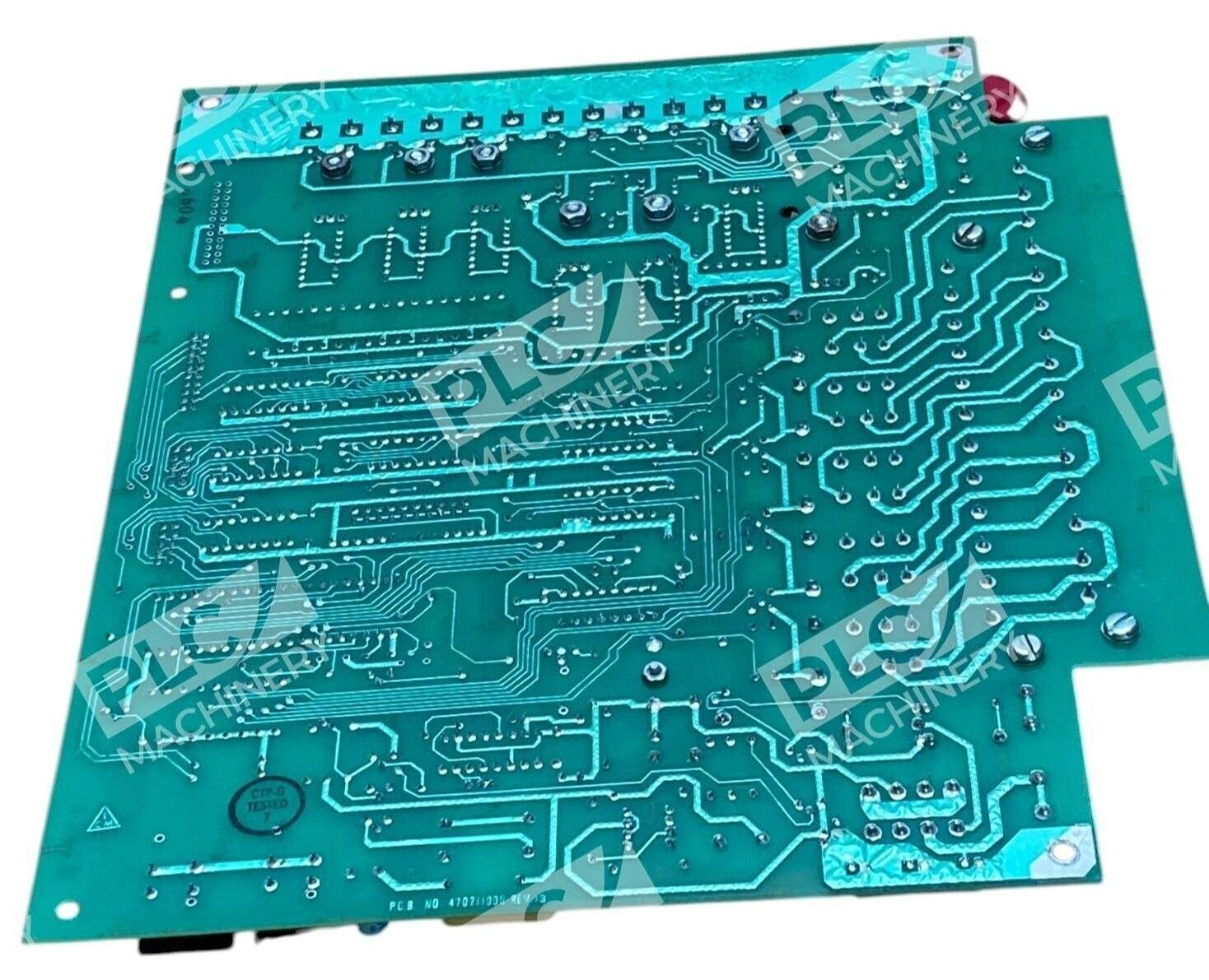 Ansul PCB 470211000 Rev 13 Fire Alarm Control Board 920210005 - Image 9