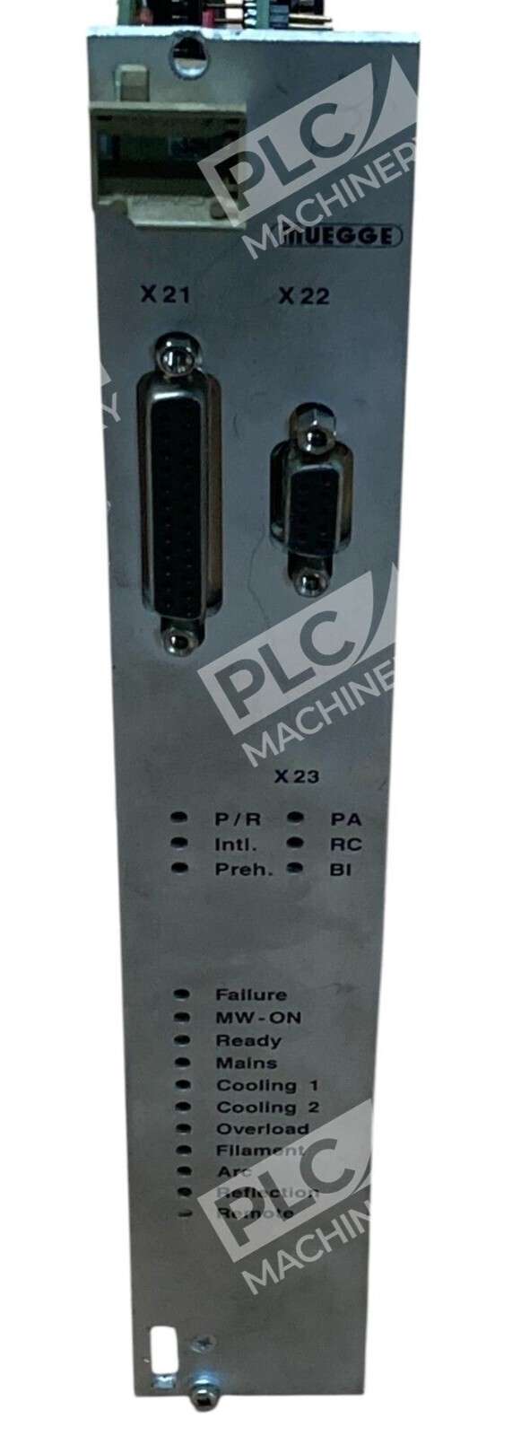 Muegge 82260-01521 - Muegge Electronic Circuit Board Module 82260-01521